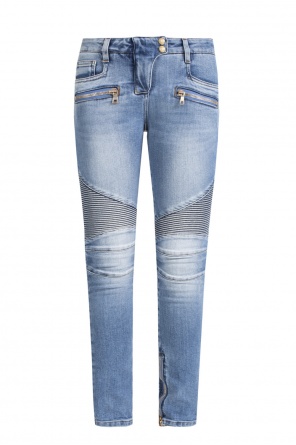 Biker jeans, zdjęcie 1 Biker jeans od Balmain